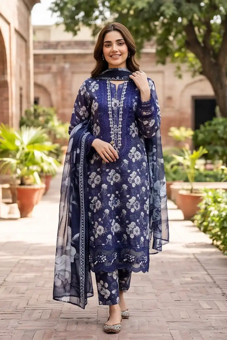 Indigo Flora