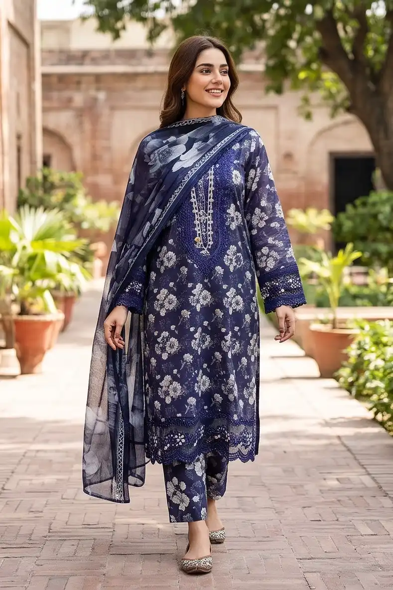 Indigo Flora View 2