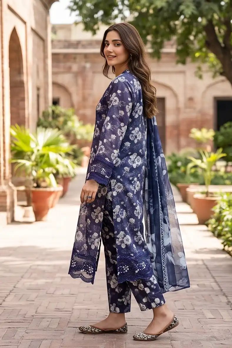 Indigo Flora View 3