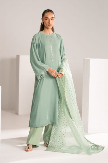 Mint Veil 2pc