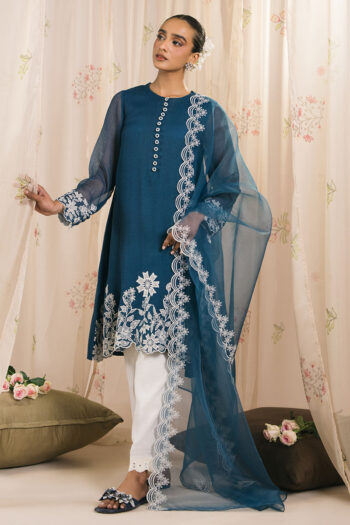Cerulean Embellished 2pc