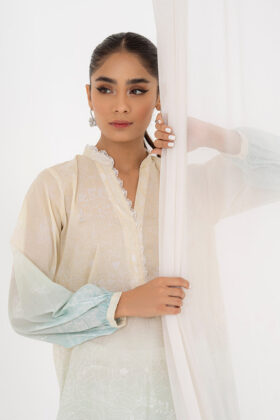 Gleam Garland Lawn Shirt