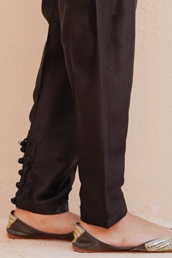 Tapered Shalwar 1