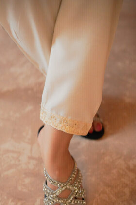 Mystic Shine 2 Embroidered Pants