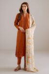 Burnt Orange